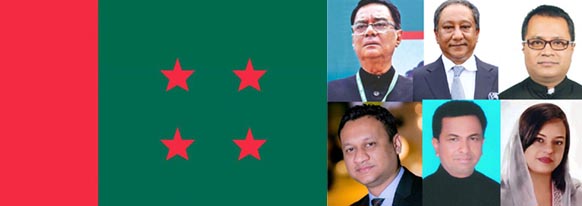 রাজনীতিতে উত্তরাধিকার সংস্কৃতি, আশার আলোকবর্তিকা সন্তানেরাও