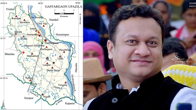 বাস্তবেও ‘দ্বিতীয় গোপালগঞ্জ’ গফরগাঁও