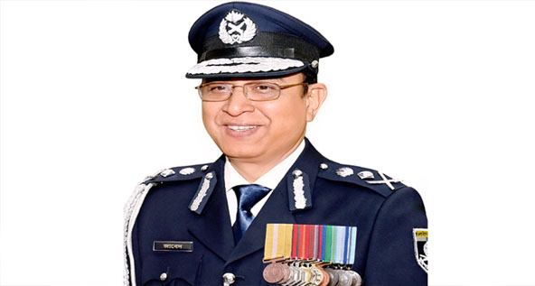 কথা রেখেছেন আইজিপি