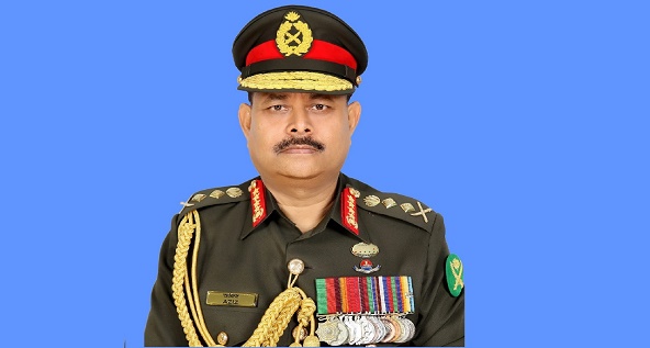 সেনা প্রধানকে নিয়ে মিথ্যার বেসাতি করে আবারো ‘ধরা’ ডা: জাফরুল্লাহ!