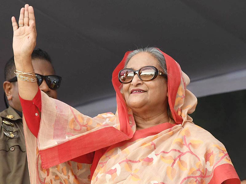 আওয়ামী লীগকেই নির্বাচনে বিজয়ী দেখতে চায় দিল্লি